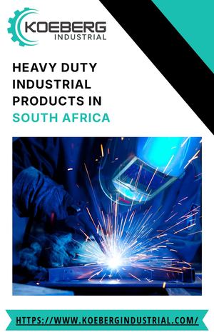Koeberg Industrial Solutions E Book (May 2026)