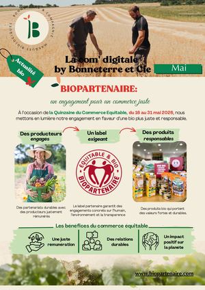Flash Infos Produits Mai