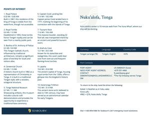 Nukualofa Tonga Sbn1