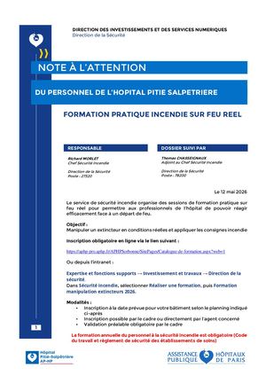 Note Information Concernant Formations Pratiques Psl 2026