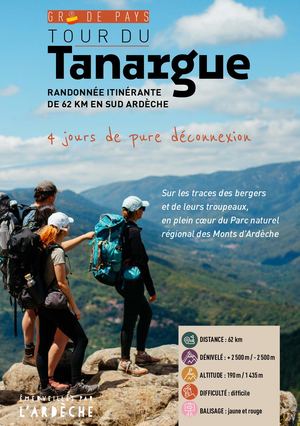 Guide pratique GRP Tour du Tanargue