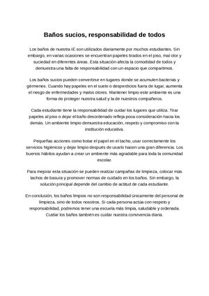 Articulo De Opinion V2
