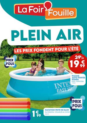 Plein Air 3 Juin 2026