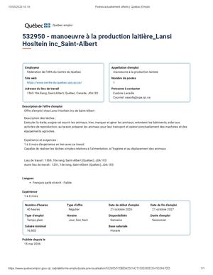 Lansi Holstein Inc_Saint-Albert