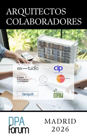 Madrid Ebook Arquitectos Colaboradores Dpaforum2026
