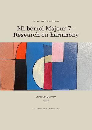 Mi bémol Majeur 7, Arnaud Quercy