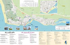 Plan Touristique de La Tranche sur Mer 2026-2028