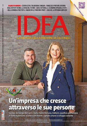 RIVISTA IDEA 20 MAGGIO 2026