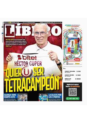 2026 05 15 Diario Libero