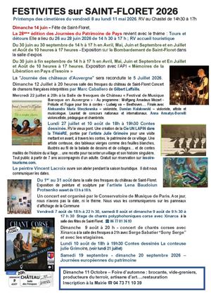 Affiches