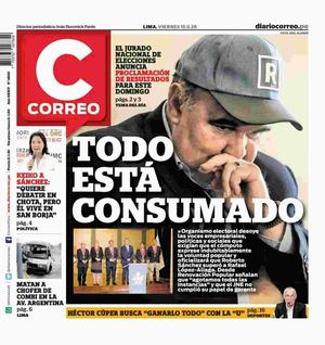 2026 05 15 Diario Correo