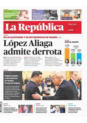 2026 05 15 Diario La Republica