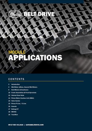 3 Applications
