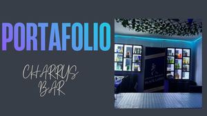 PORTAFOLIO CHARRYS BAR
