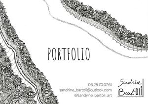 Portfolio Sandrine Bartoli