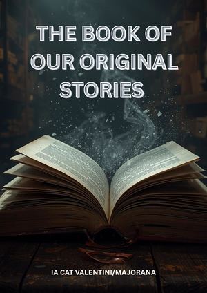 The Book Our Original Stories
