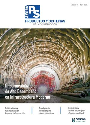 Edicion numero 45 de Productos y Soluciones
