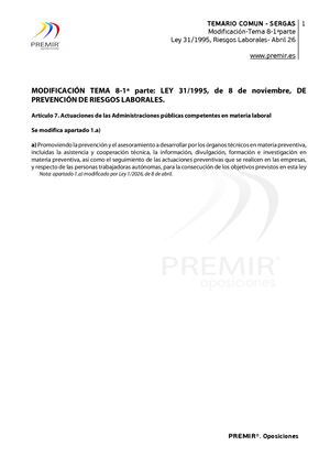 Modificación Tema 8 1ªparte Abril 2026