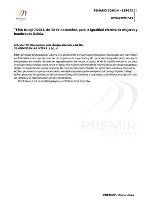 Modificación Tema 8 2ª Parte Marzo 2025