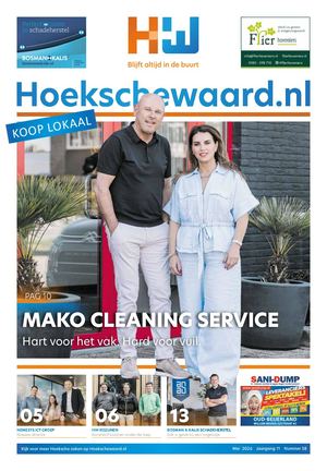 Hoekschewaard.nl Koop Lokaalkrant editie mei