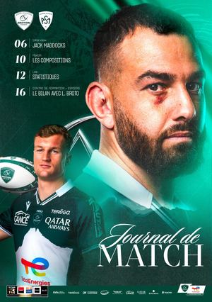 JOURNAL DE MATCH SECTION-CLERMONT 25-26