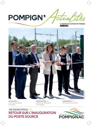 #34 Pompignactualités - Mai 2026
