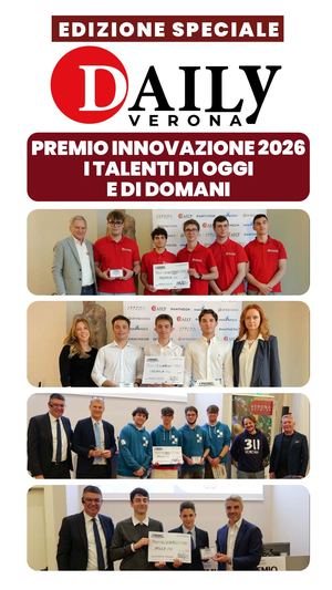Daily Verona 15 Maggio 2026