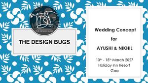 Ayushi & Nikhil