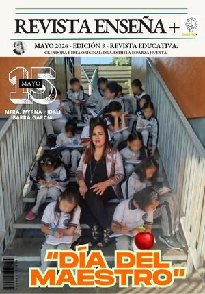Revista Digital Enseña + De Mayo