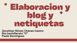 Netiquetas