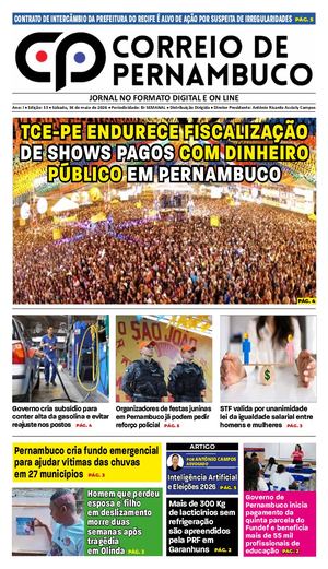 Correio Pernambucano Número 14