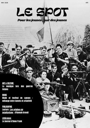 LE SPOT Numéro 5 Mai 2026
