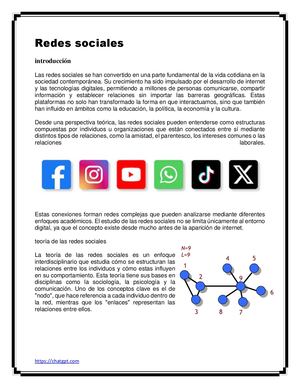 Redes Sociales 801 2