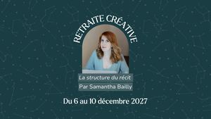 Programme Samantha Dec 2027