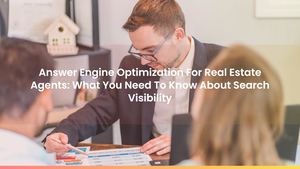 Answer Engine Optimization For Real Estate Agents: What You Need To Know About Search Visibility