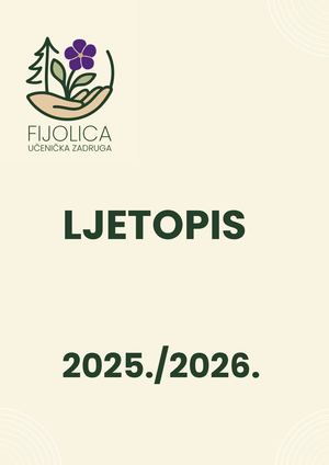 Ljetopis UZ Fijolica