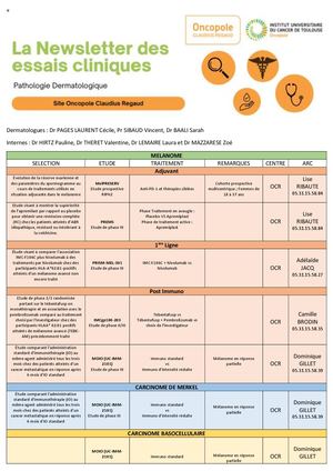 OCR_NEWSLETTER_DERMATO_05/2026