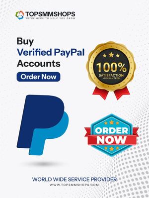 Buy Verified Pay Pal Account