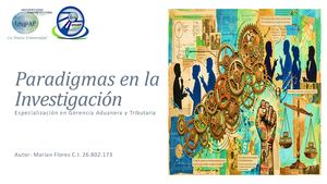 Revista Digital Paradigmas De La Investigacion