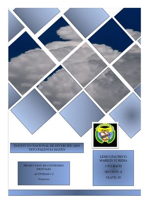 Portafolio De Netiqueta Actividad 2