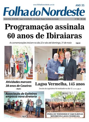 Edição 1945 - 15/05/26