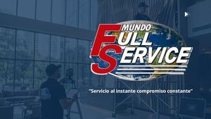 Presentación Mundo Full Service - 1