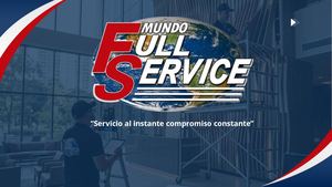 Presentación Mundo Full Service - 1Presentación Mundo Full Service - 2