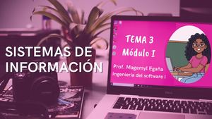 Sistemas de Información