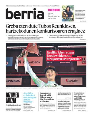 BERRIA