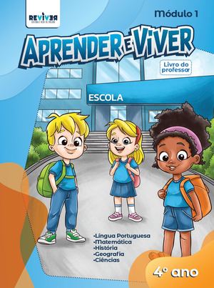 Material Aprender e Viver - 4º ano - Professor/Aluno - AMOSTRA