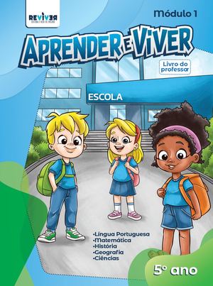 Material Aprender e Viver - 4º ano - Professor/Aluno - AMOSTRA