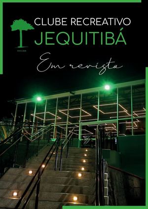 Clube Recreativo Jequitibá em Revista