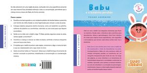 Guia literário – Babu e o baldinho perdido