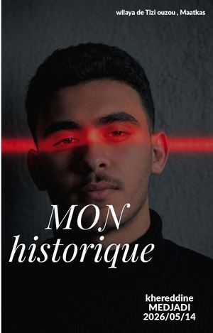 Mon historique